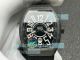 QQF Swiss Replica Franck Muller Vanguard V41 SC DT Carbon Case Black Automatic Watch (2)_th.jpg